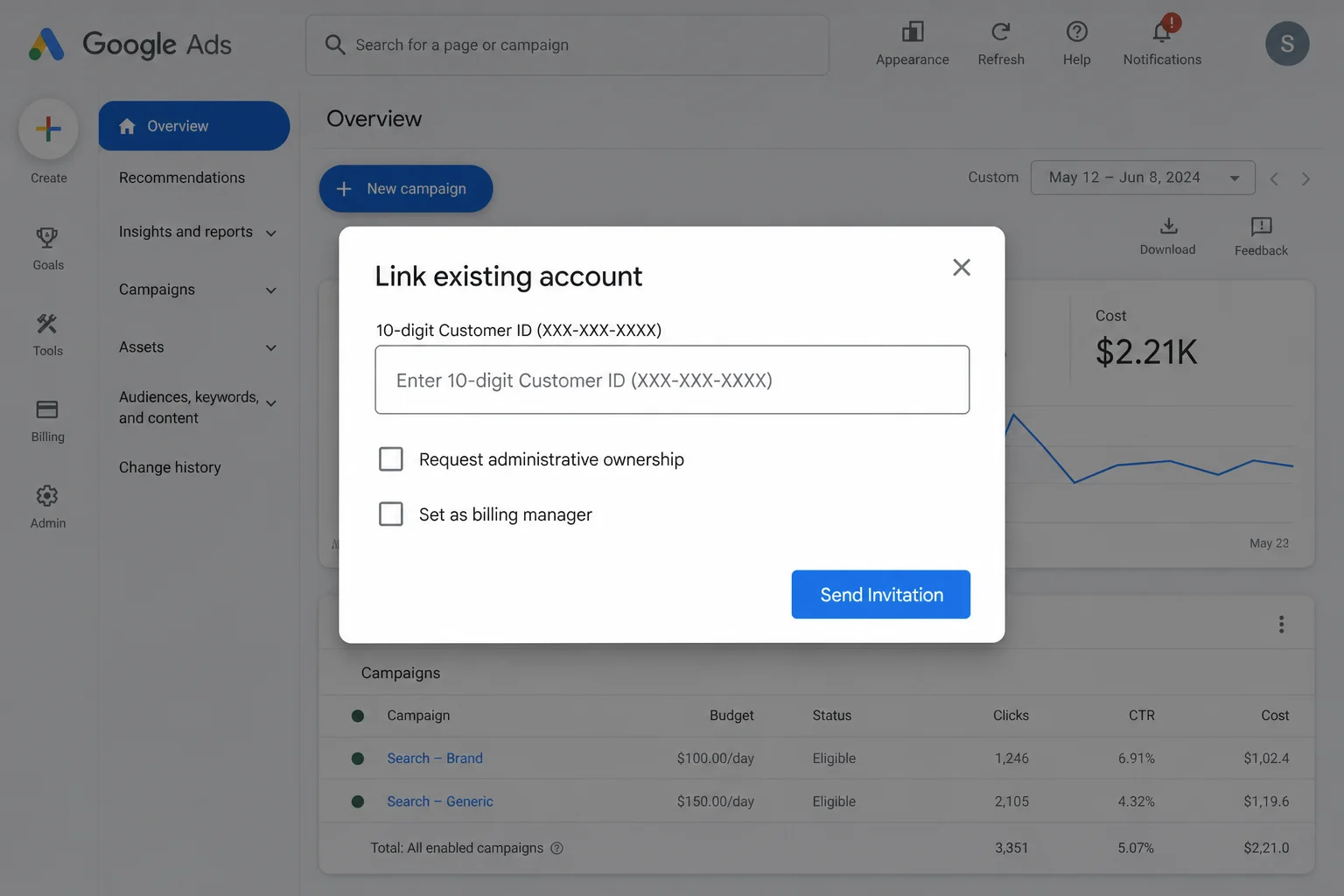Google Ads MCC Consolidated Billing — How It Works and When to Use It