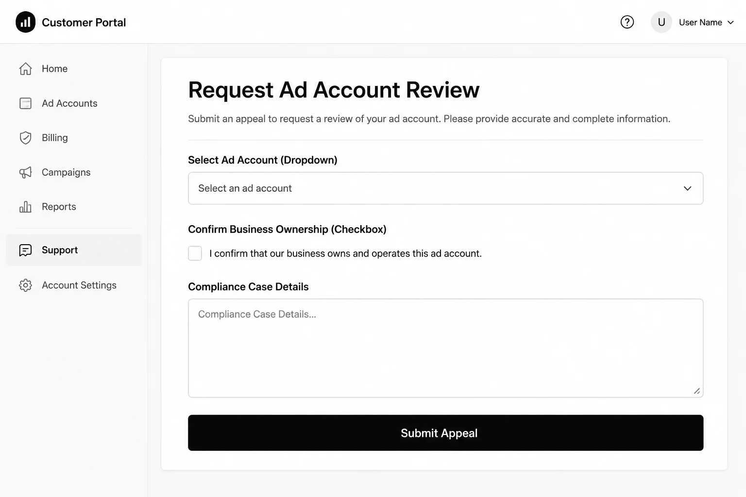 My Meta Ads Account Is Disabled