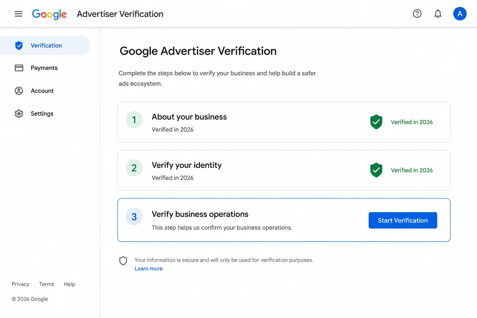 Google Ads Appeal vs Creating a New Account After Suspension
