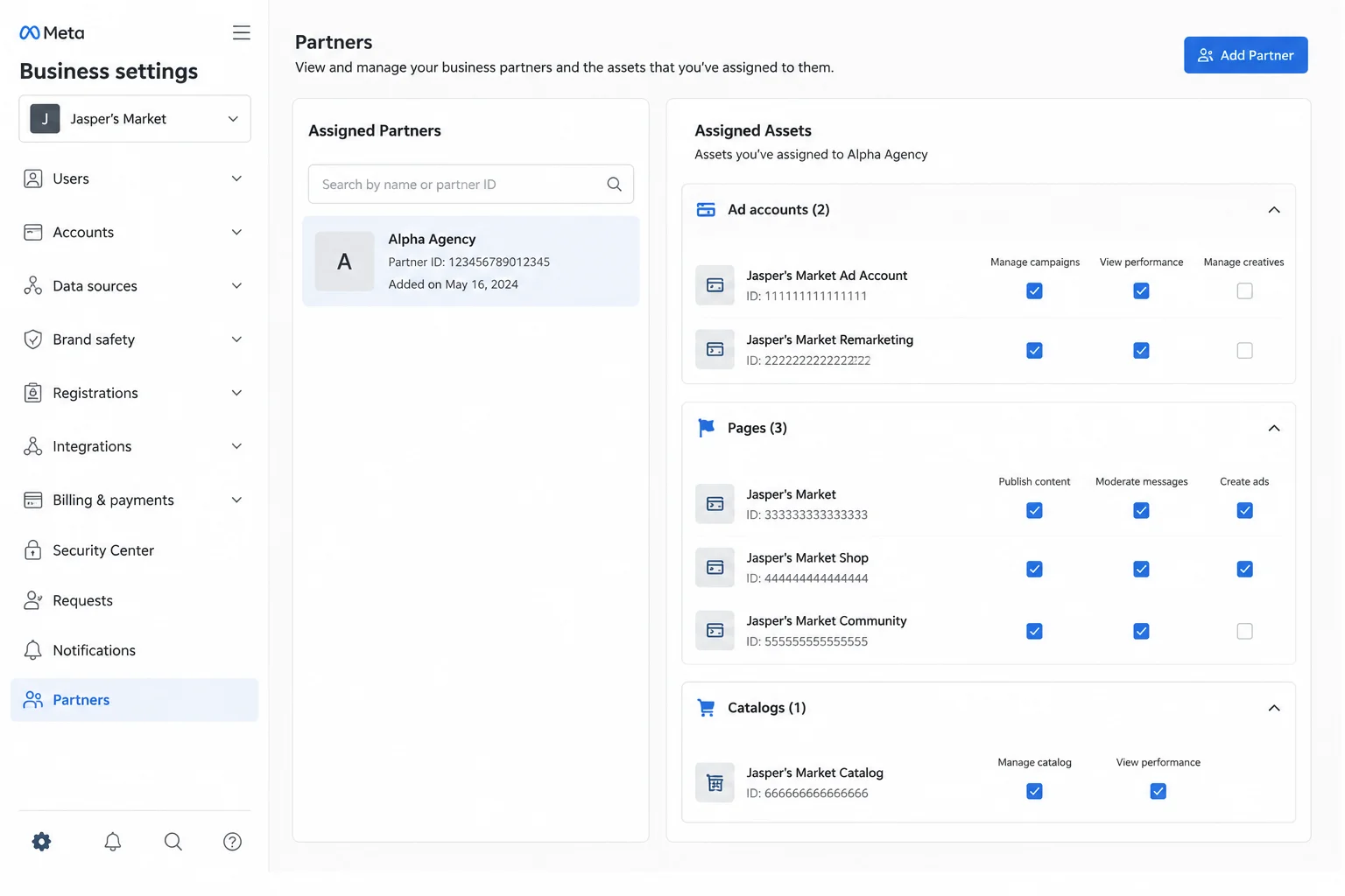 Facebook Ad Agency Account — Standard vs Agency Account Comparison