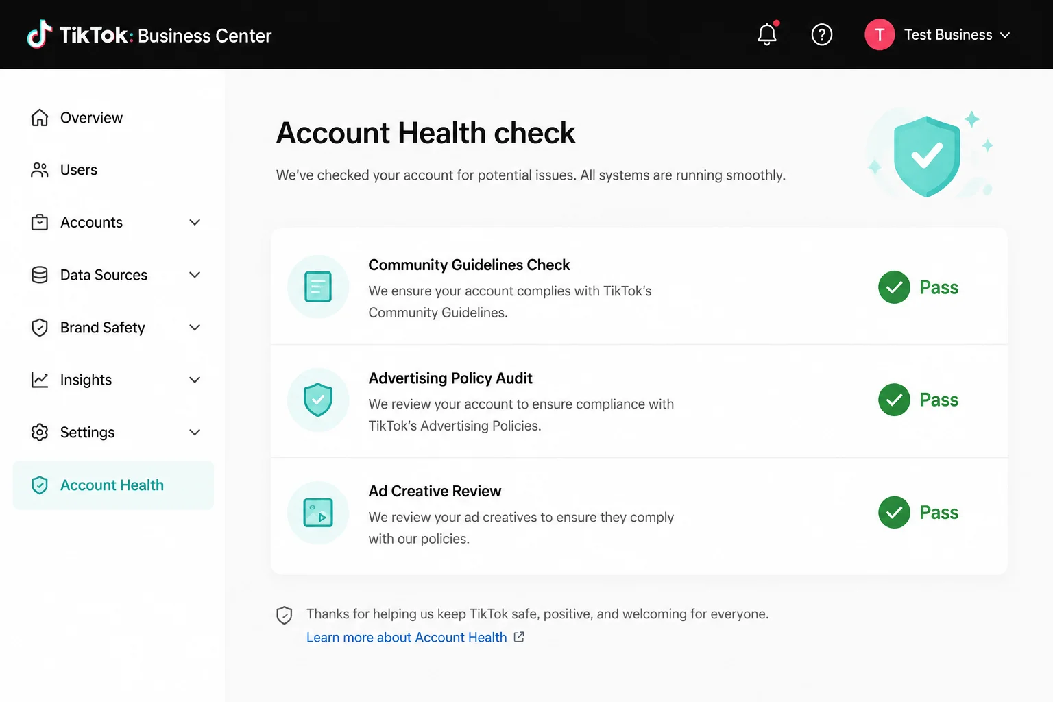 Tiktok Account Banned