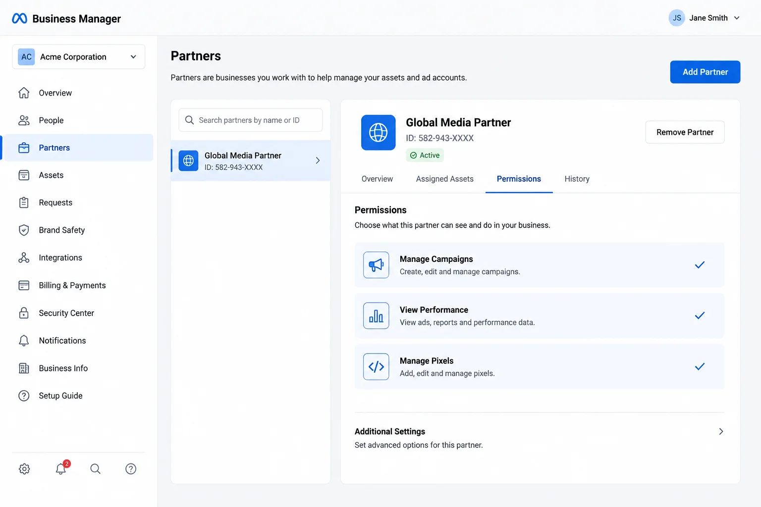 Facebook Agency Ad Account Rent: Pricing and Provider Evaluation